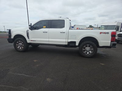 2024 Ford F-350SD King Ranch