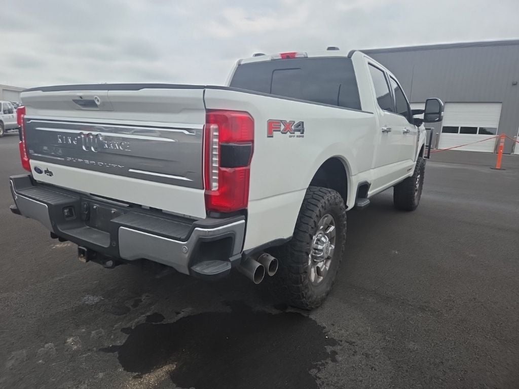 2024 Ford F-350SD King Ranch