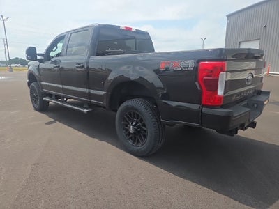 2019 Ford F-350SD Lariat