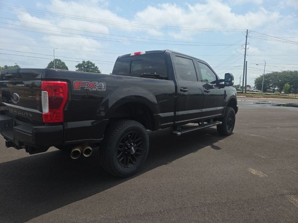 2019 Ford F-350SD Lariat