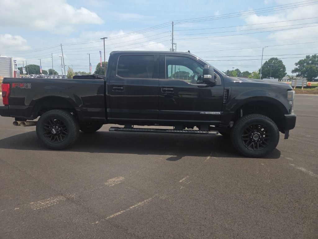 2019 Ford F-350SD Lariat