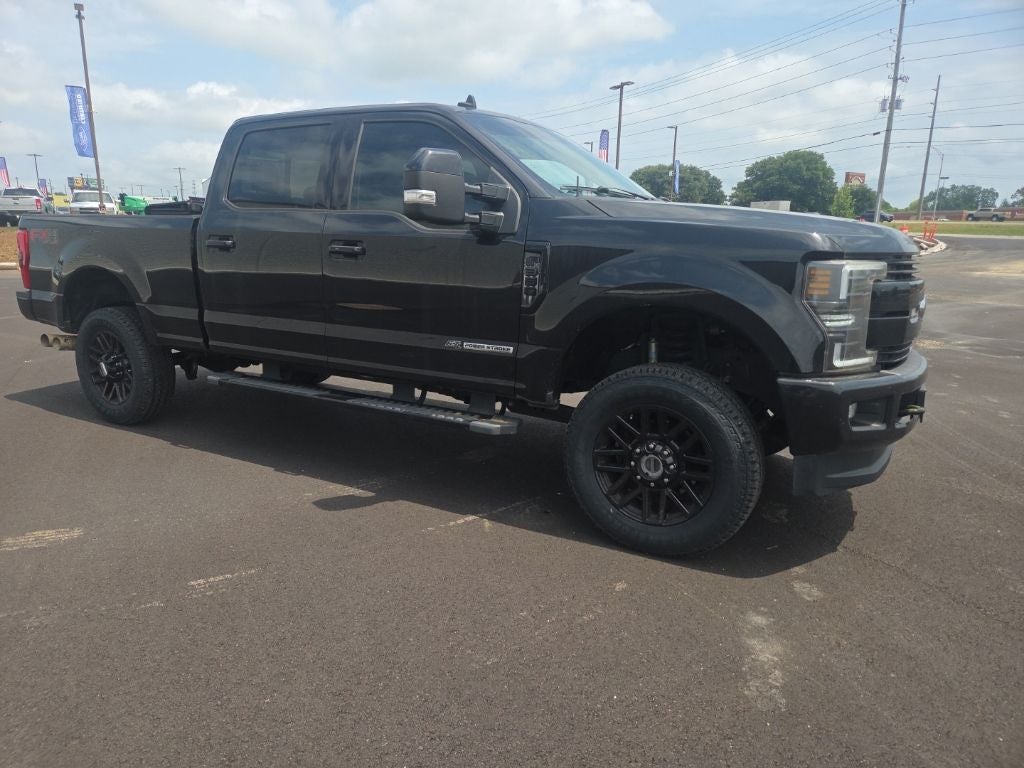 2019 Ford F-350SD Lariat