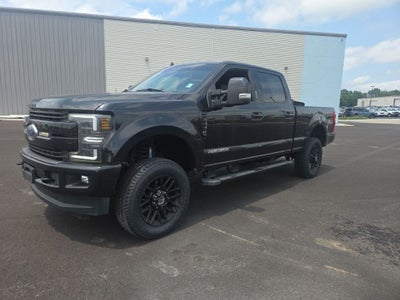 2019 Ford F-350SD Lariat