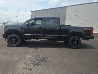 2019 Ford F-350SD Lariat
