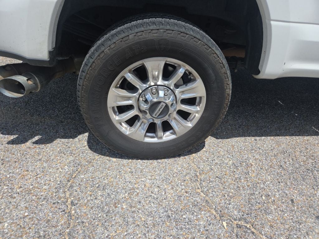 2021 Ford F-350SD Limited