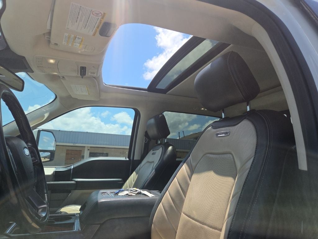 2021 Ford F-350SD Limited