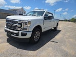 2021 Ford F-350SD Limited