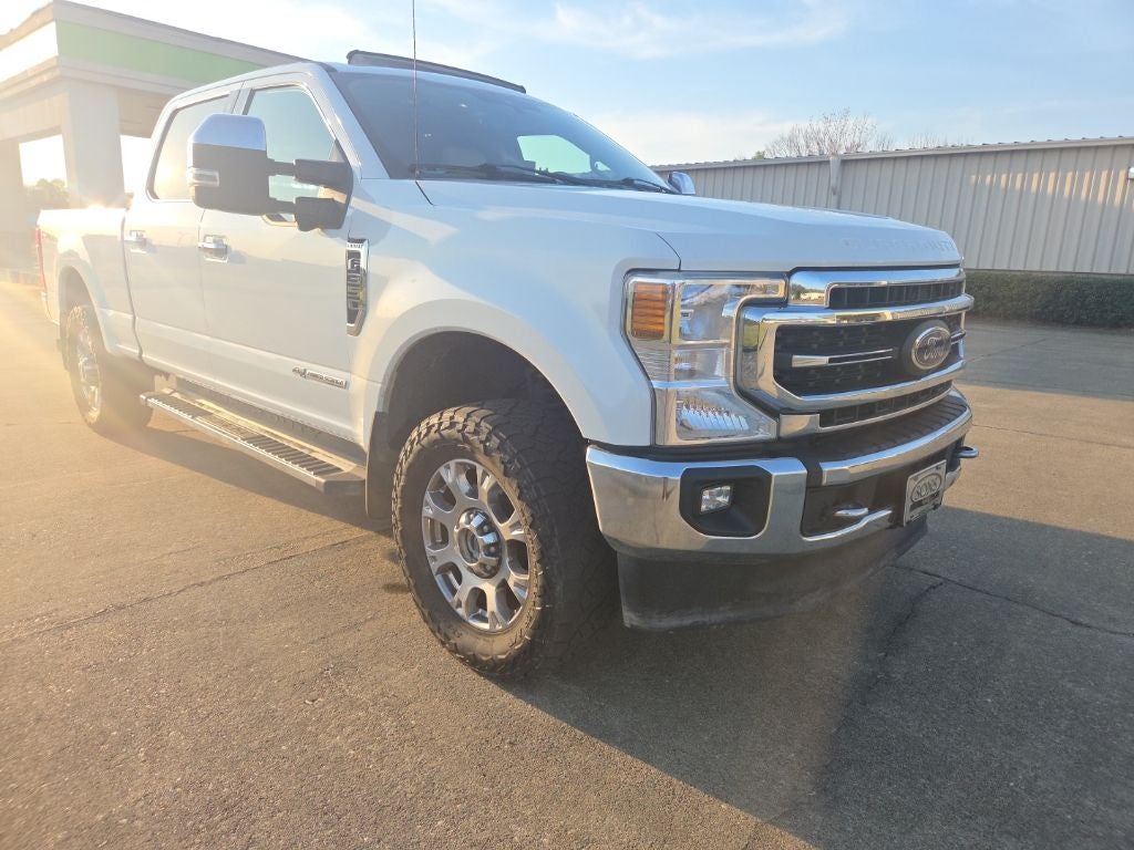 2021 Ford F-350SD Lariat
