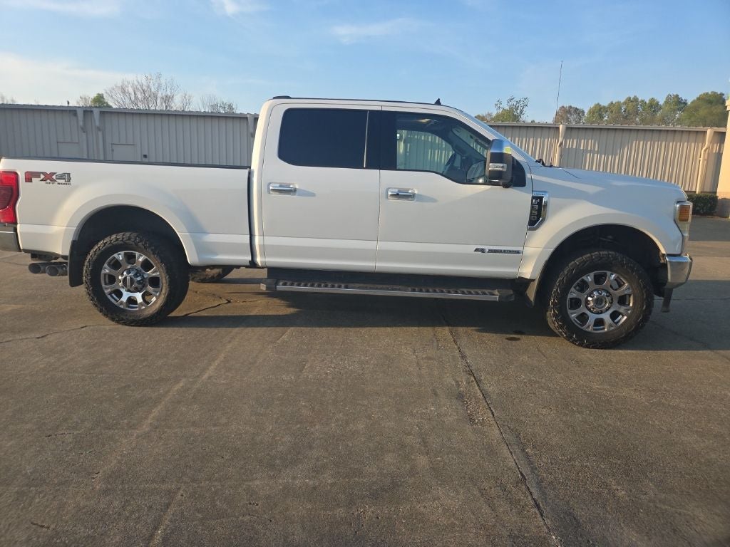 2021 Ford F-350SD Lariat