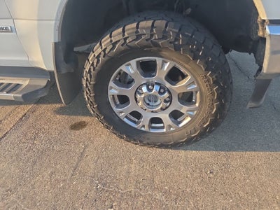 2021 Ford F-350SD Lariat