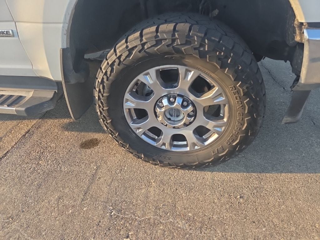 2021 Ford F-350SD Lariat