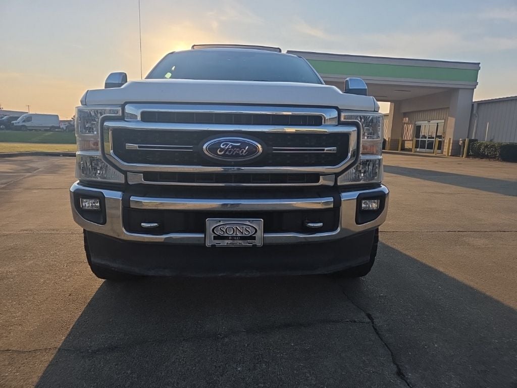 2021 Ford F-350SD Lariat