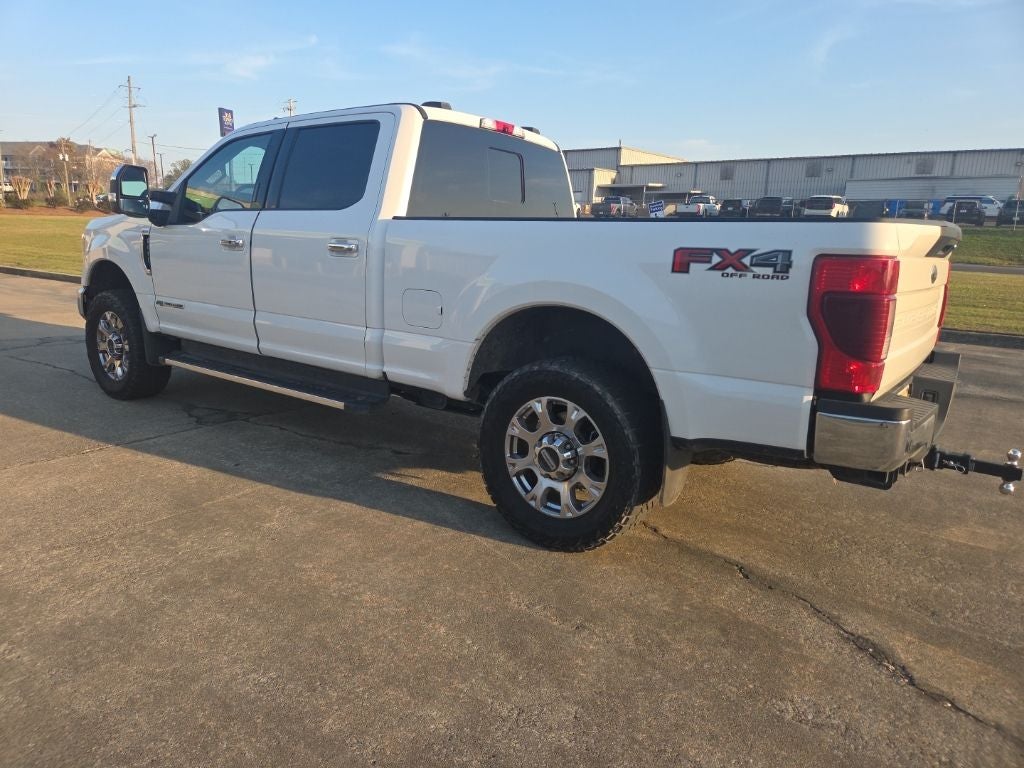 2021 Ford F-350SD Lariat