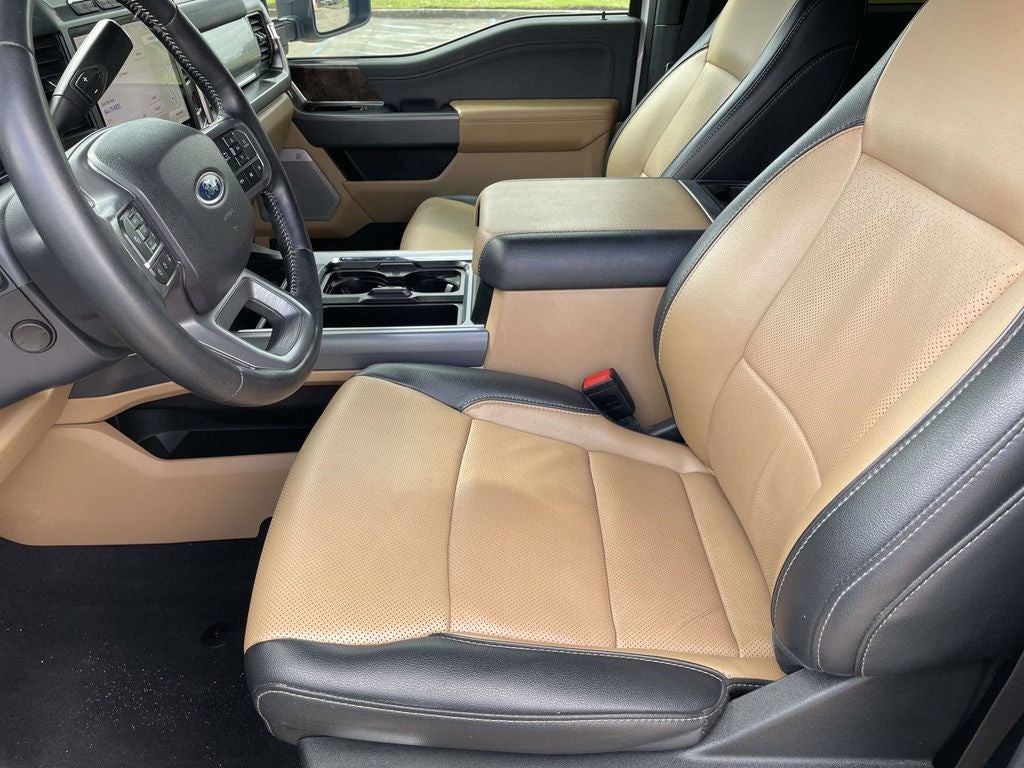 2024 Ford F-350SD Lariat