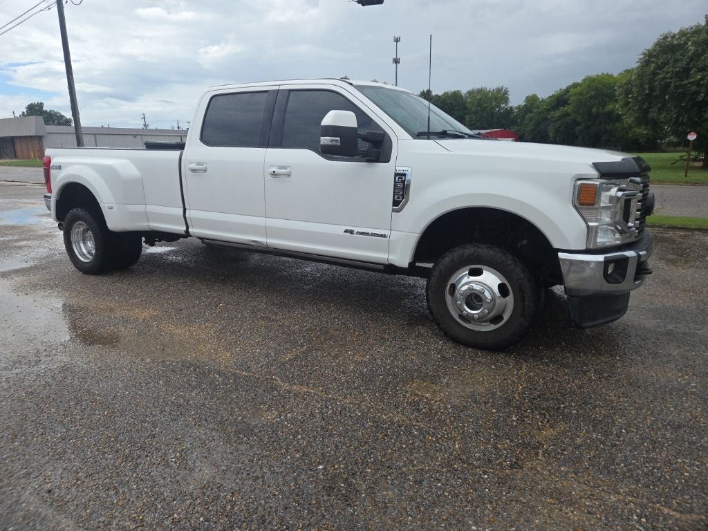 2022 Ford F-350SD Lariat