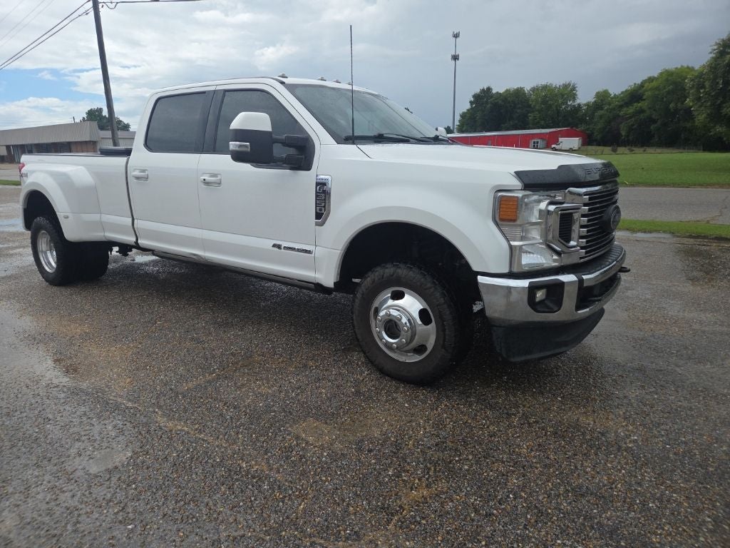 2022 Ford F-350SD Lariat