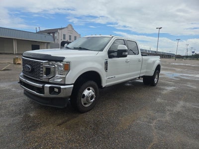 2022 Ford F-350SD Lariat