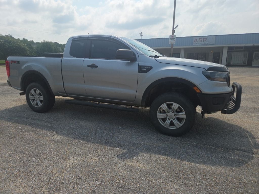 2020 Ford Ranger XL