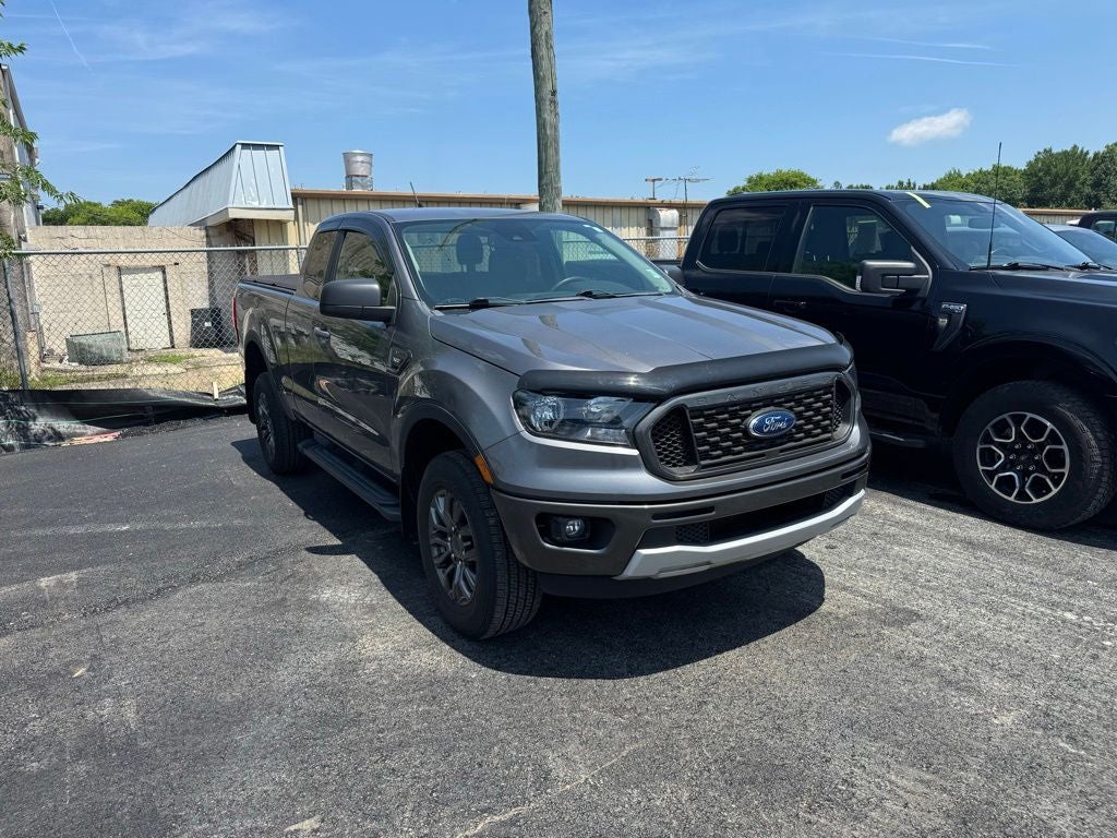 2021 Ford Ranger XLT