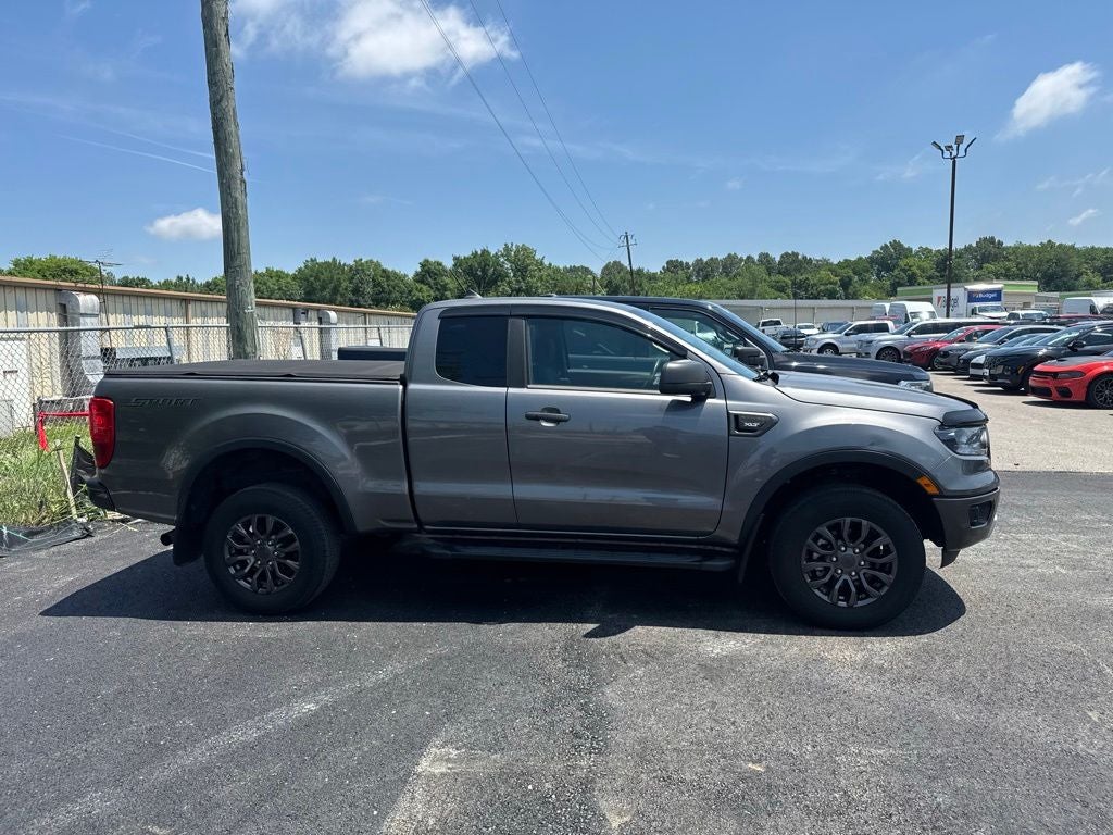 2021 Ford Ranger XLT