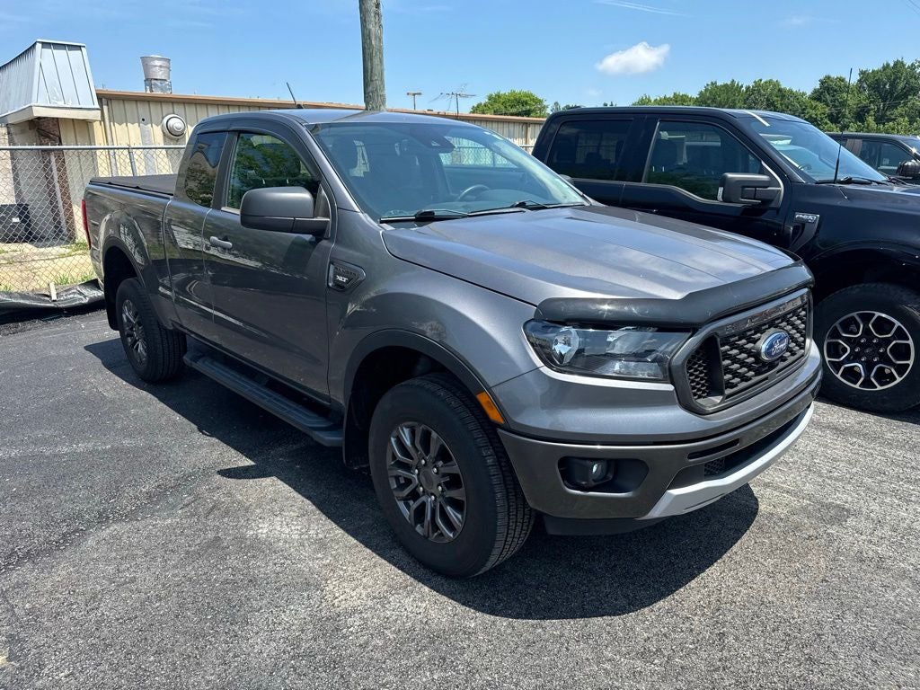 2021 Ford Ranger XLT