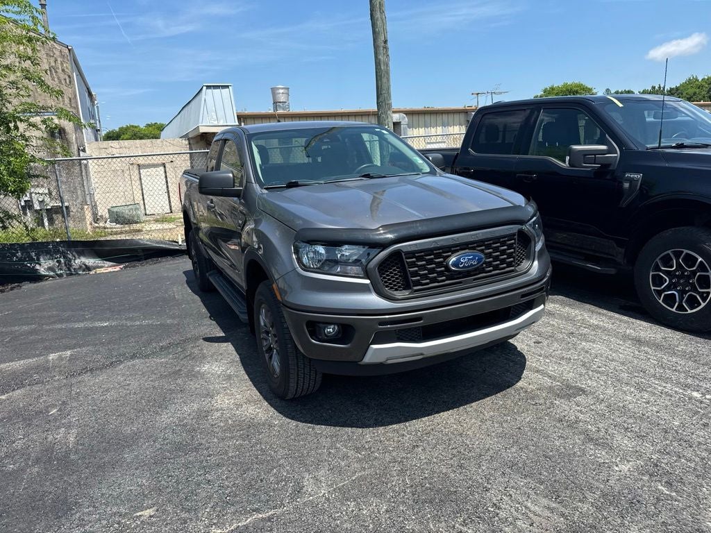2021 Ford Ranger XLT