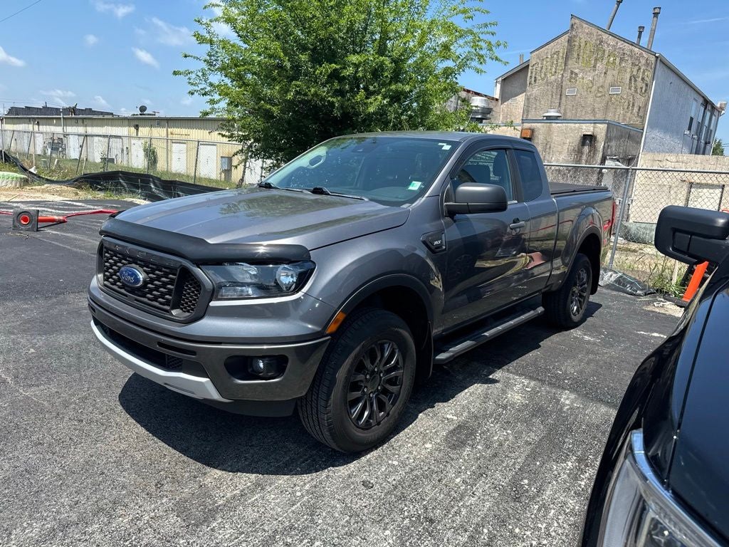 2021 Ford Ranger XLT
