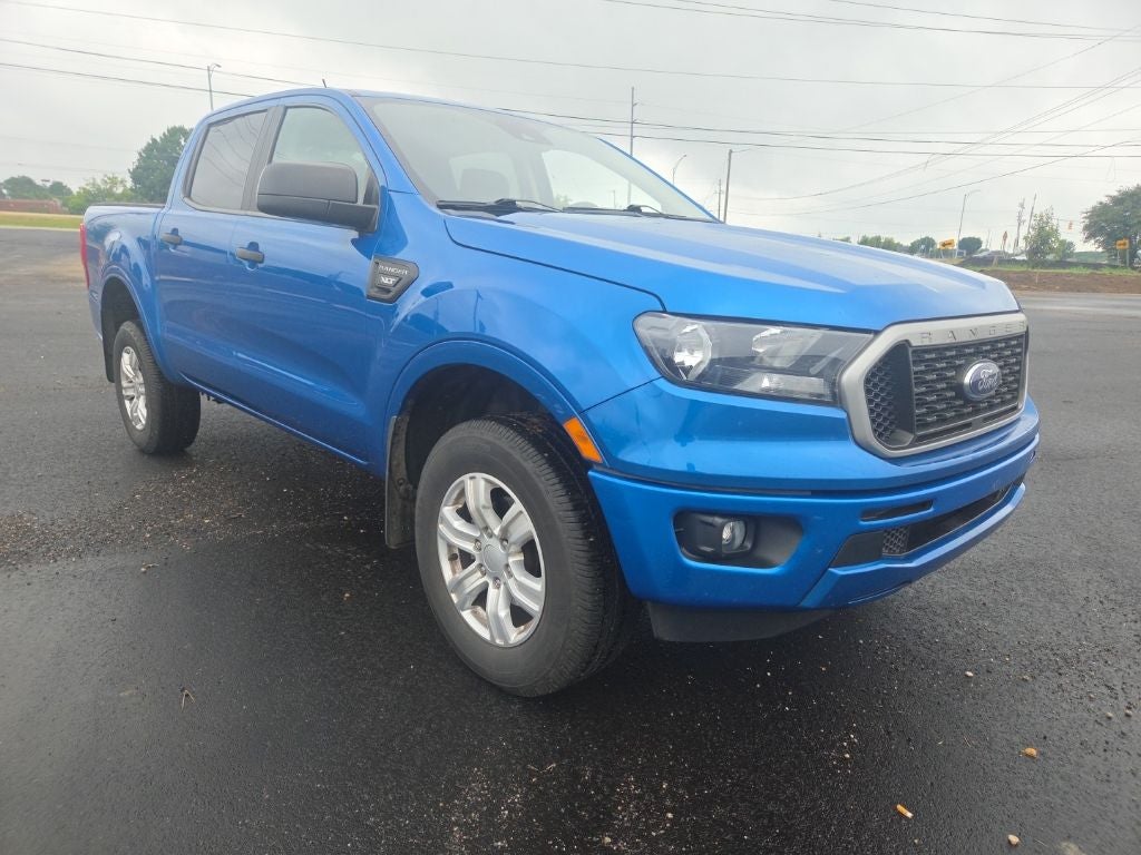 2023 Ford Ranger XL