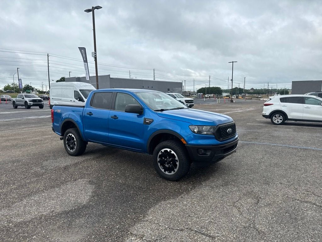 2021 Ford Ranger XL