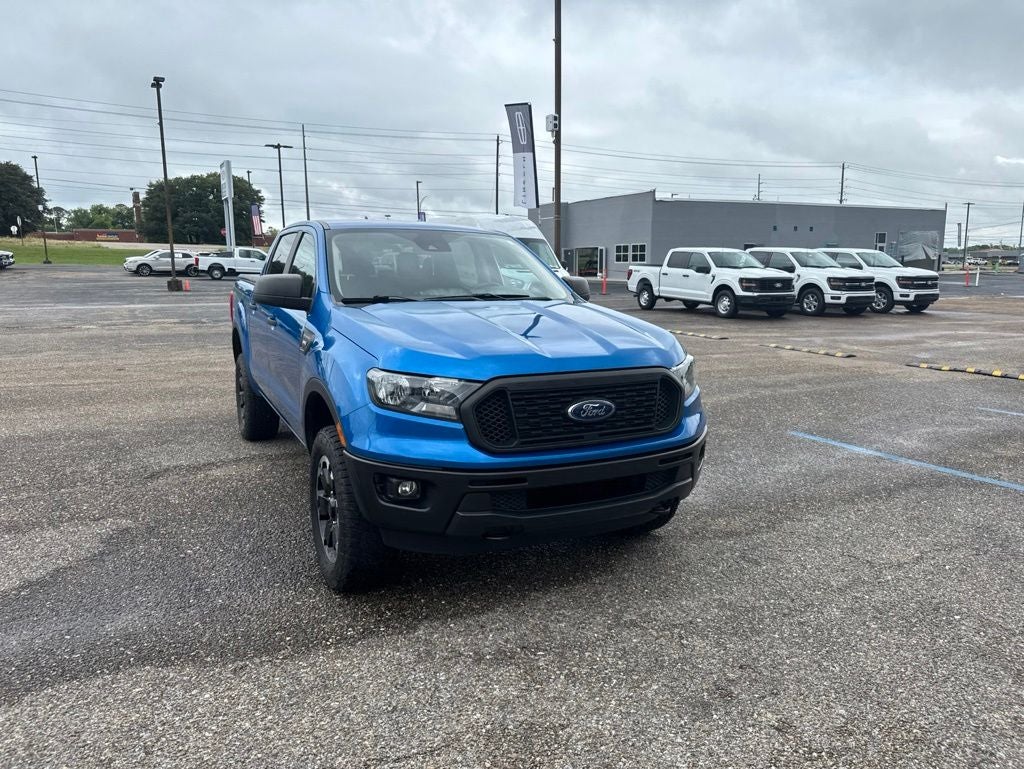 2021 Ford Ranger XL