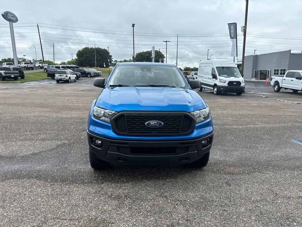 2021 Ford Ranger XL