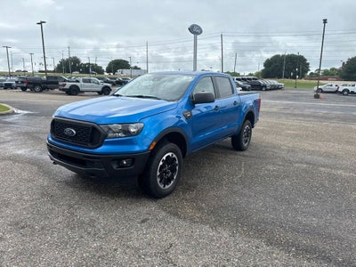 2021 Ford Ranger XL
