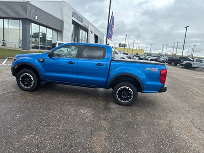 2021 Ford Ranger XL