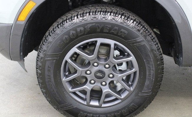 2024 Ford Ranger XLT