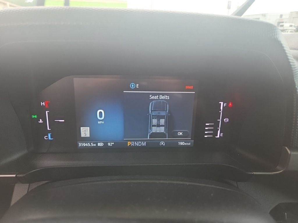 2024 Ford Ranger XLT
