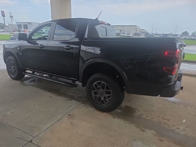 2024 Ford Ranger XLT