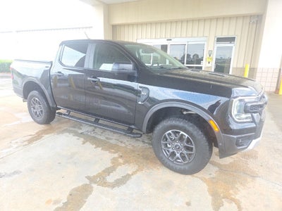2024 Ford Ranger XLT