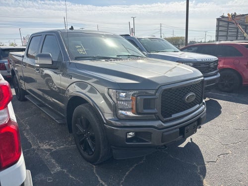 2020 Ford F-150 Lariat