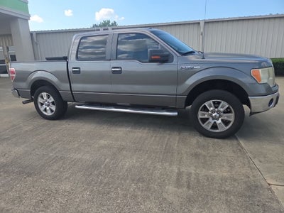 2012 Ford F-150 XLT