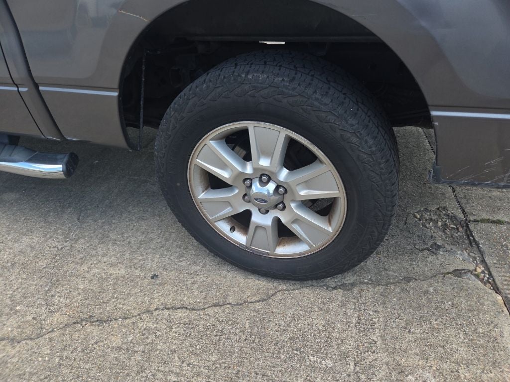 2012 Ford F-150 XLT