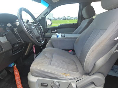 2012 Ford F-150 XLT