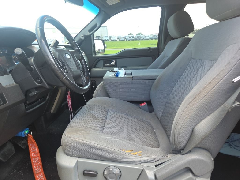 2012 Ford F-150 XLT