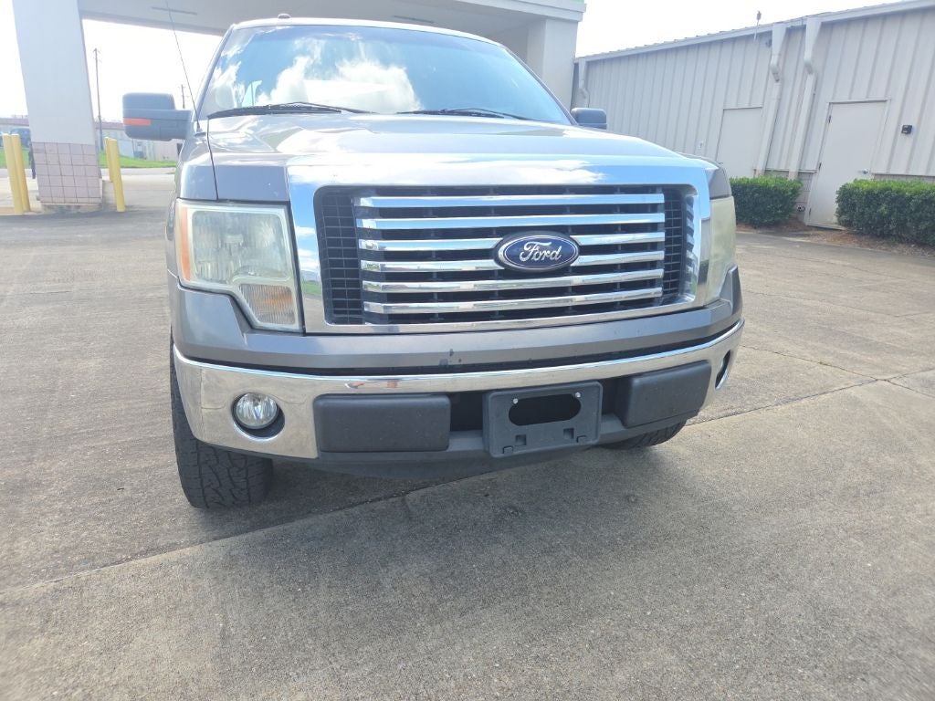 2012 Ford F-150 XLT