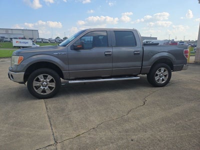 2012 Ford F-150 XLT