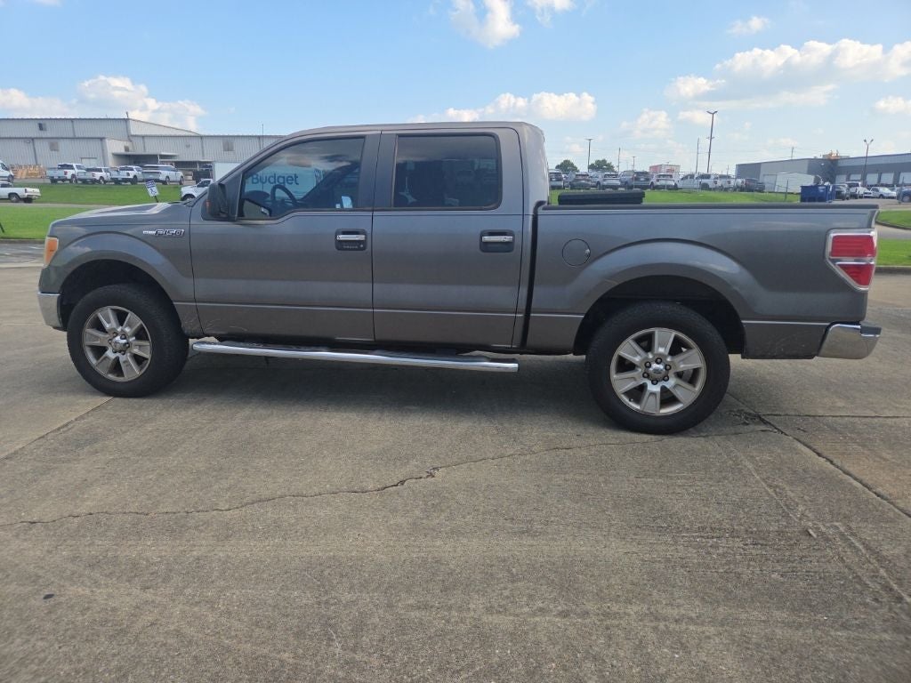 2012 Ford F-150 XLT
