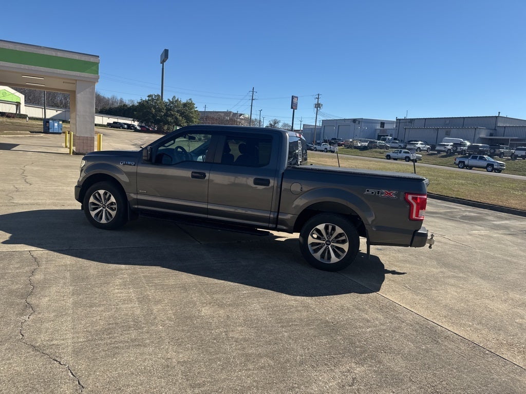 2017 Ford F-150 XL
