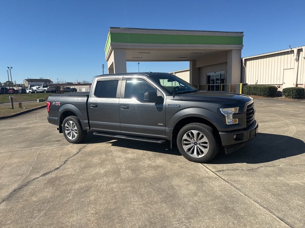 2017 Ford F-150 XL