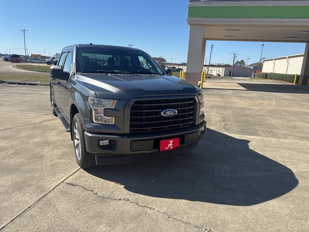 2017 Ford F-150 XL