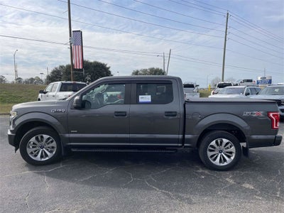 2017 Ford F-150 XL