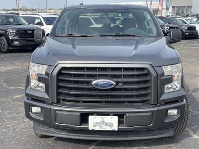 2017 Ford F-150 XL
